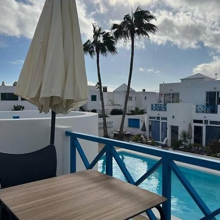Ferienwohnung 26 Puerto Del Carmen Palm Tree Exterior foto